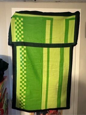 Brand new Nintendo throw